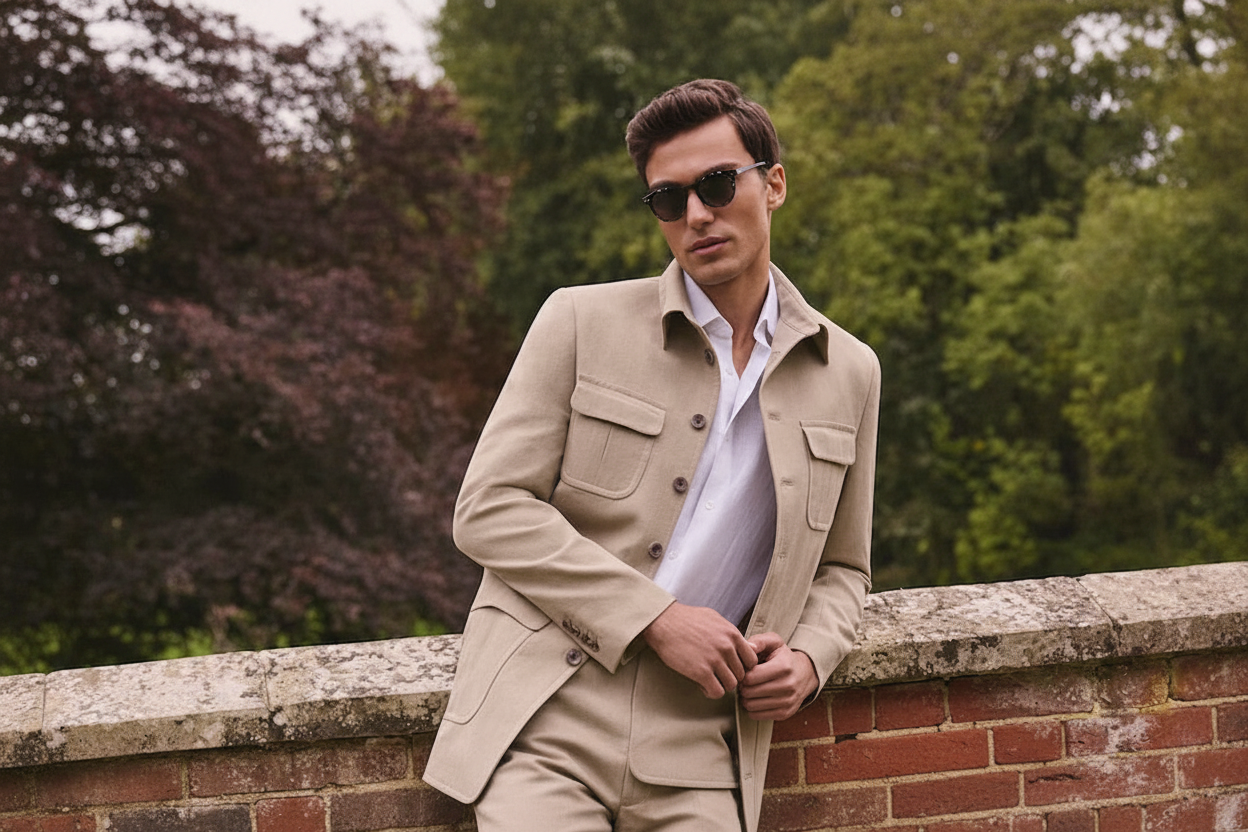 Single Breasted Jackets