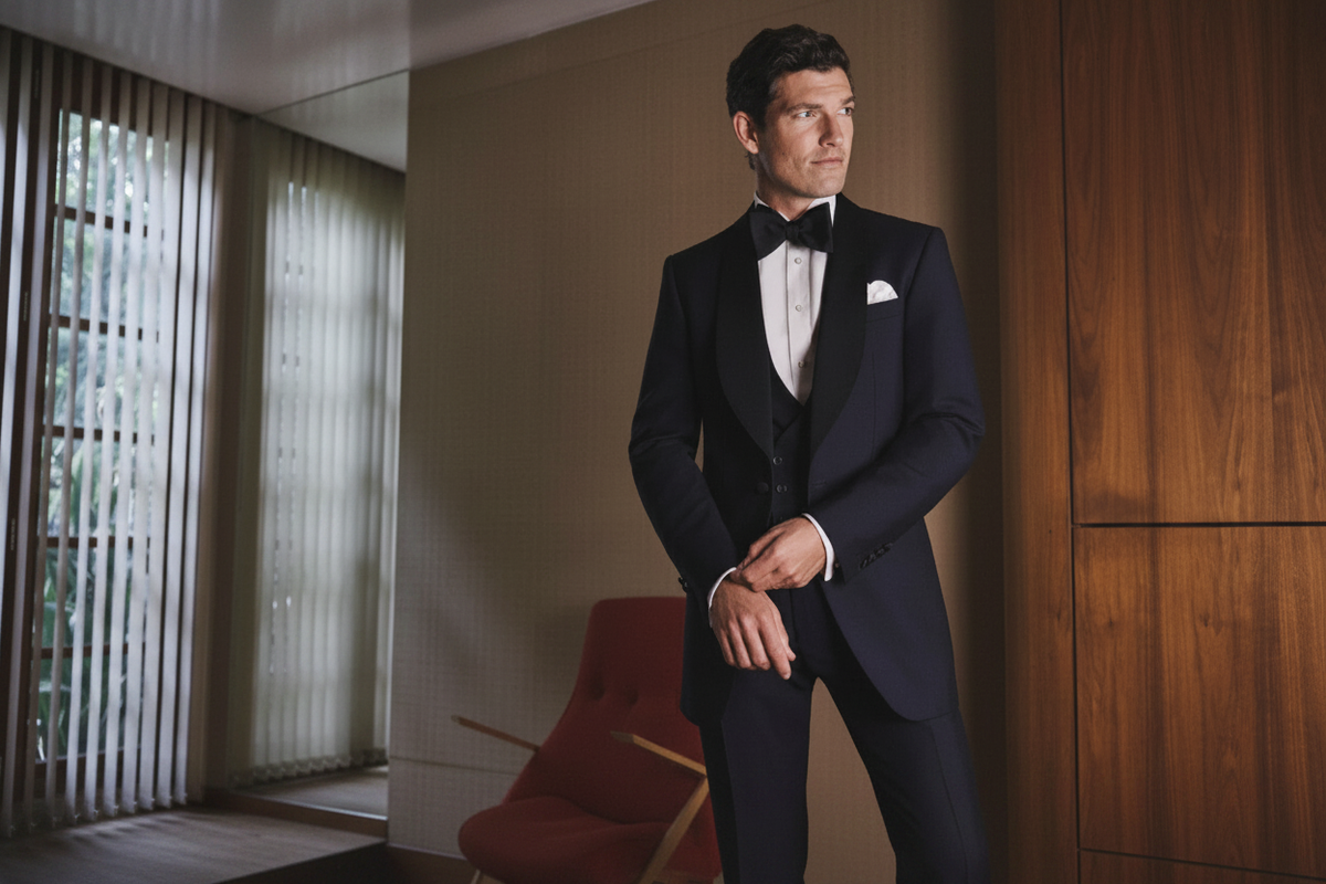 New In Suits