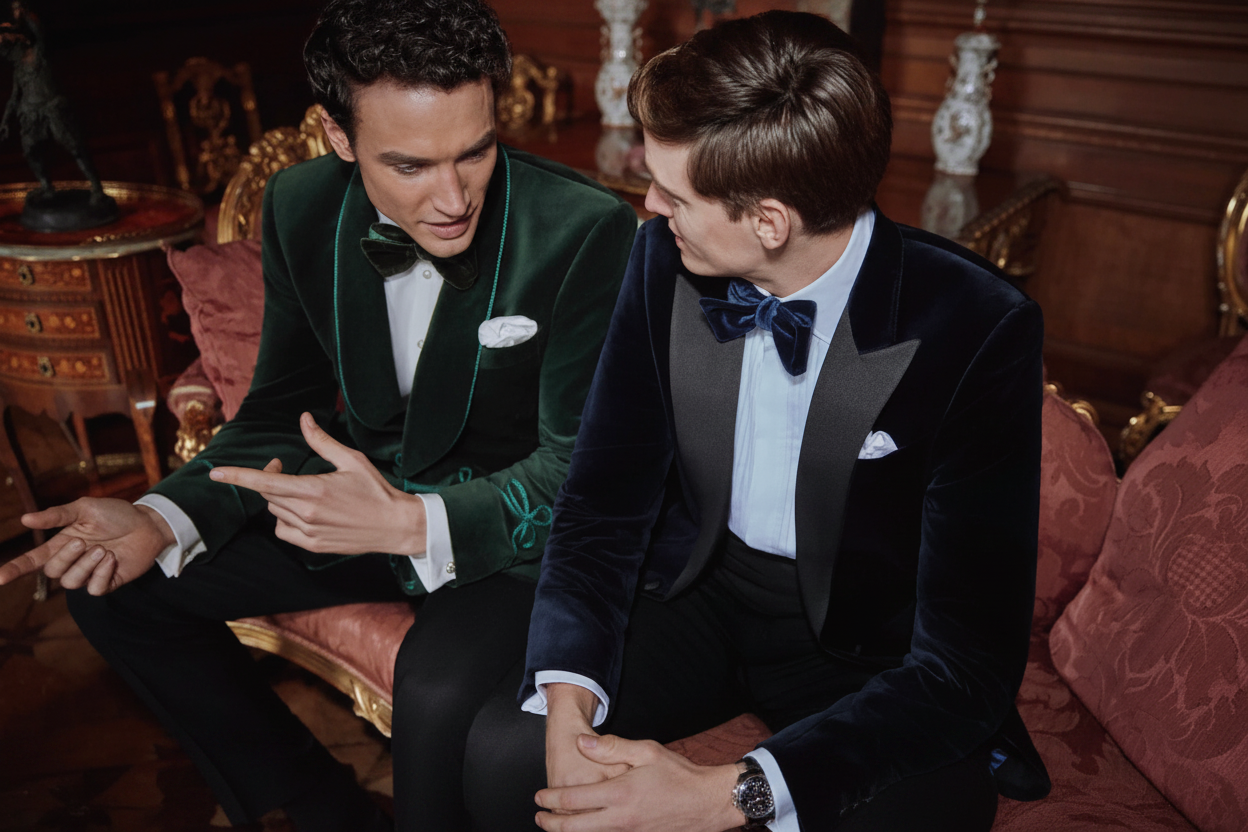 Velvet Jackets