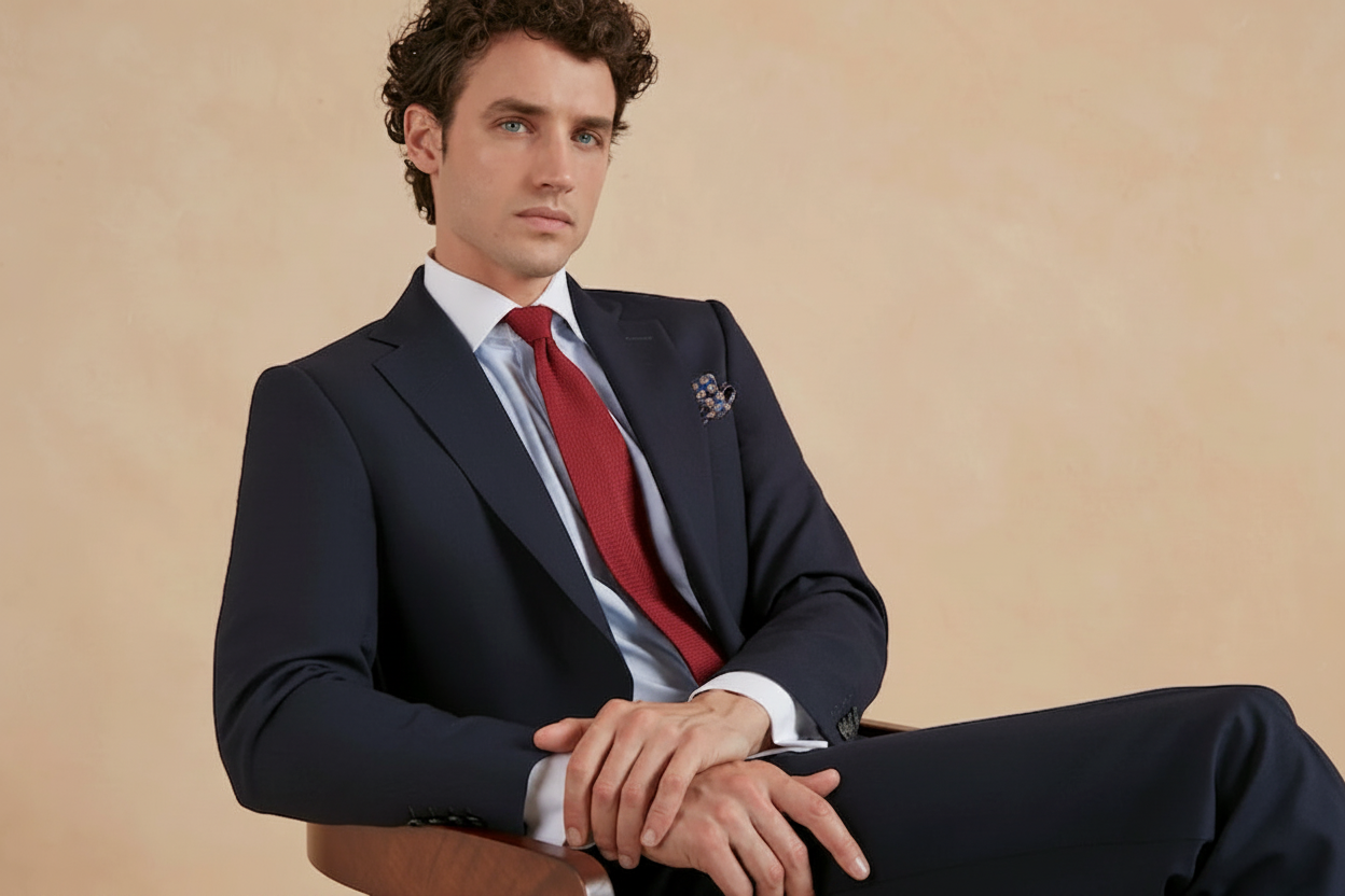 Wool Suits
