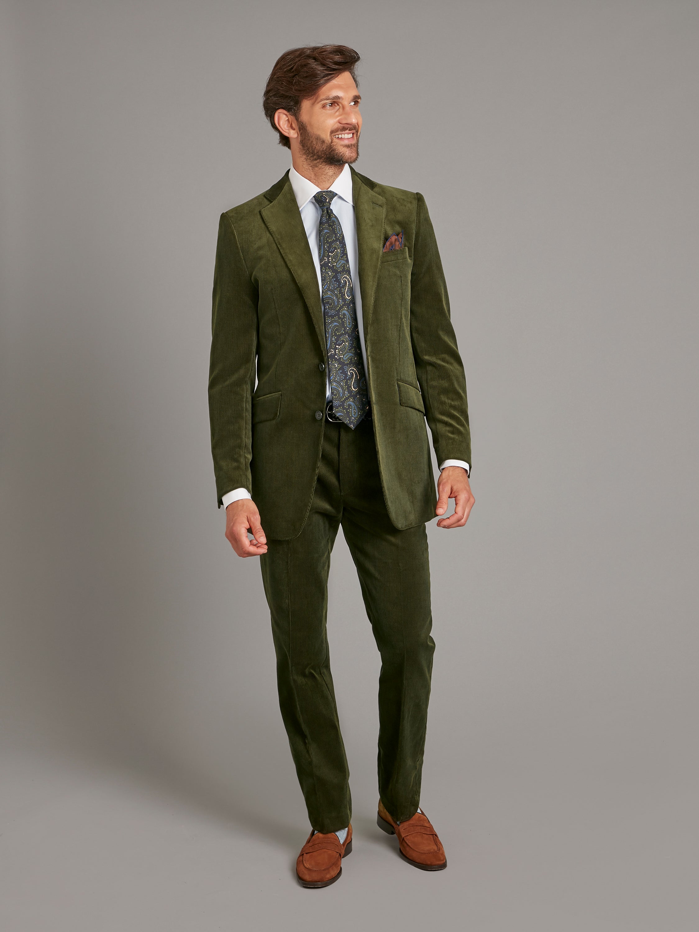 Needlecord jacket discount