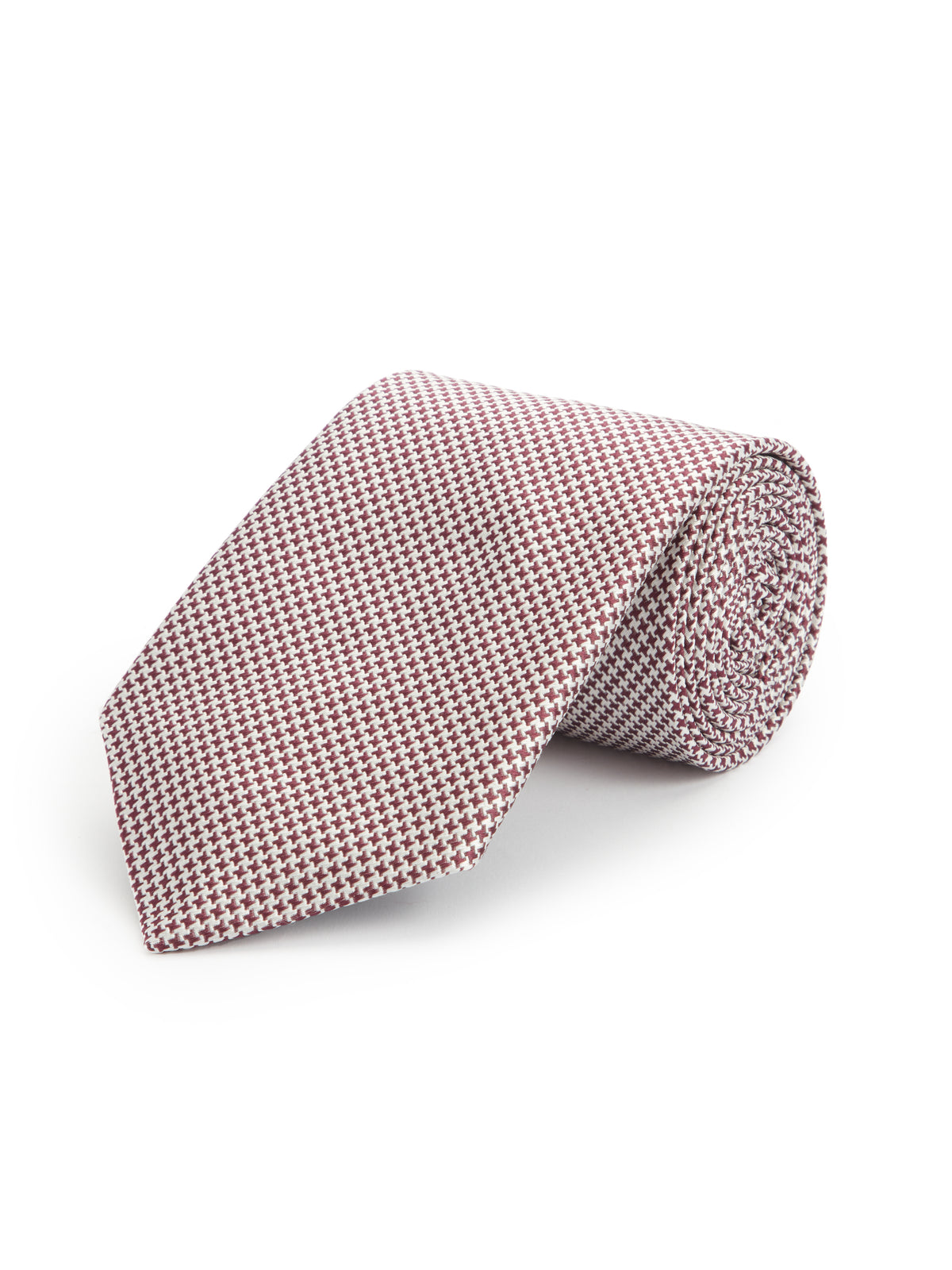 Houndstooth Tie
