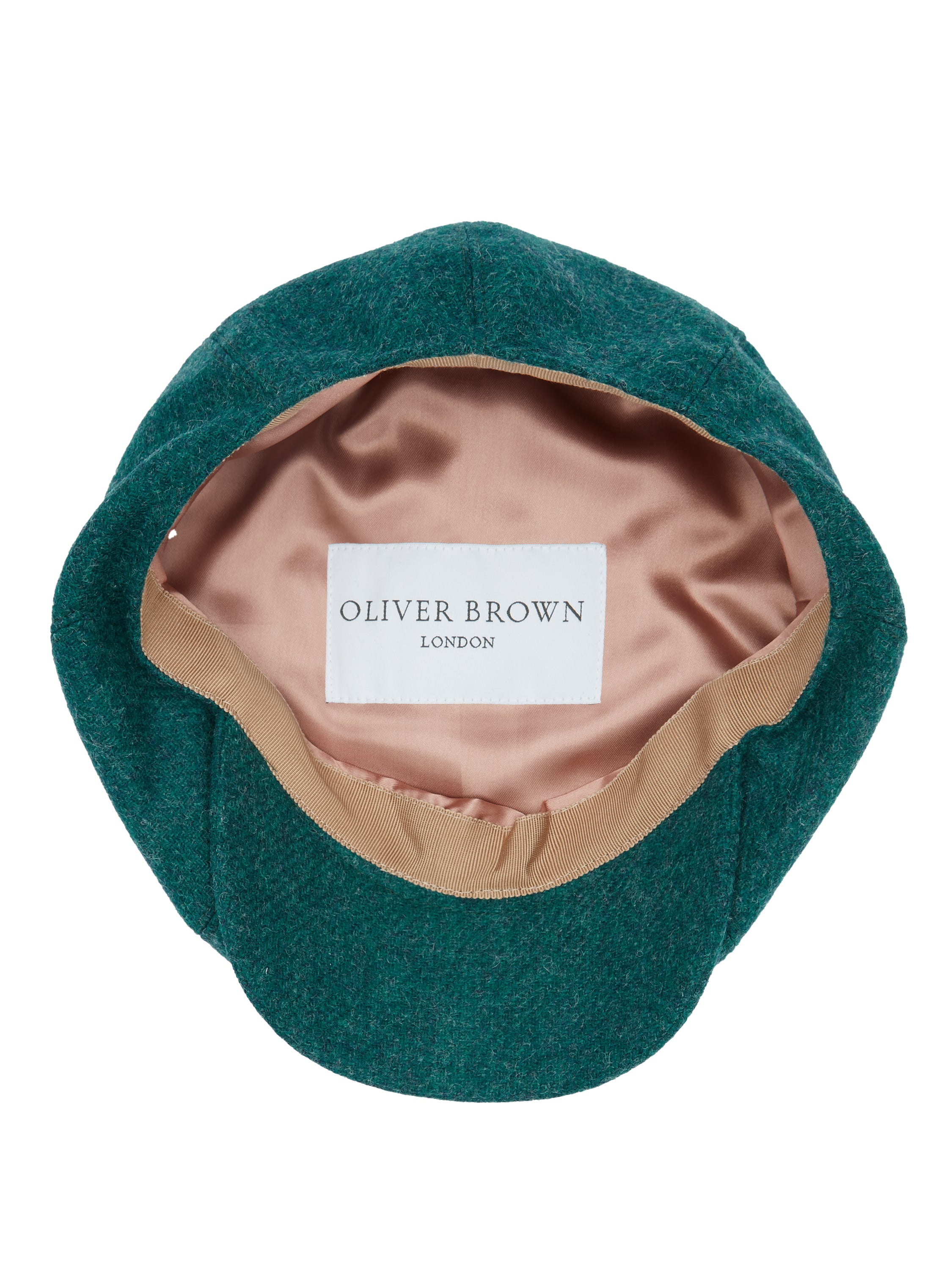 Dalby Pacific Tweed Cap