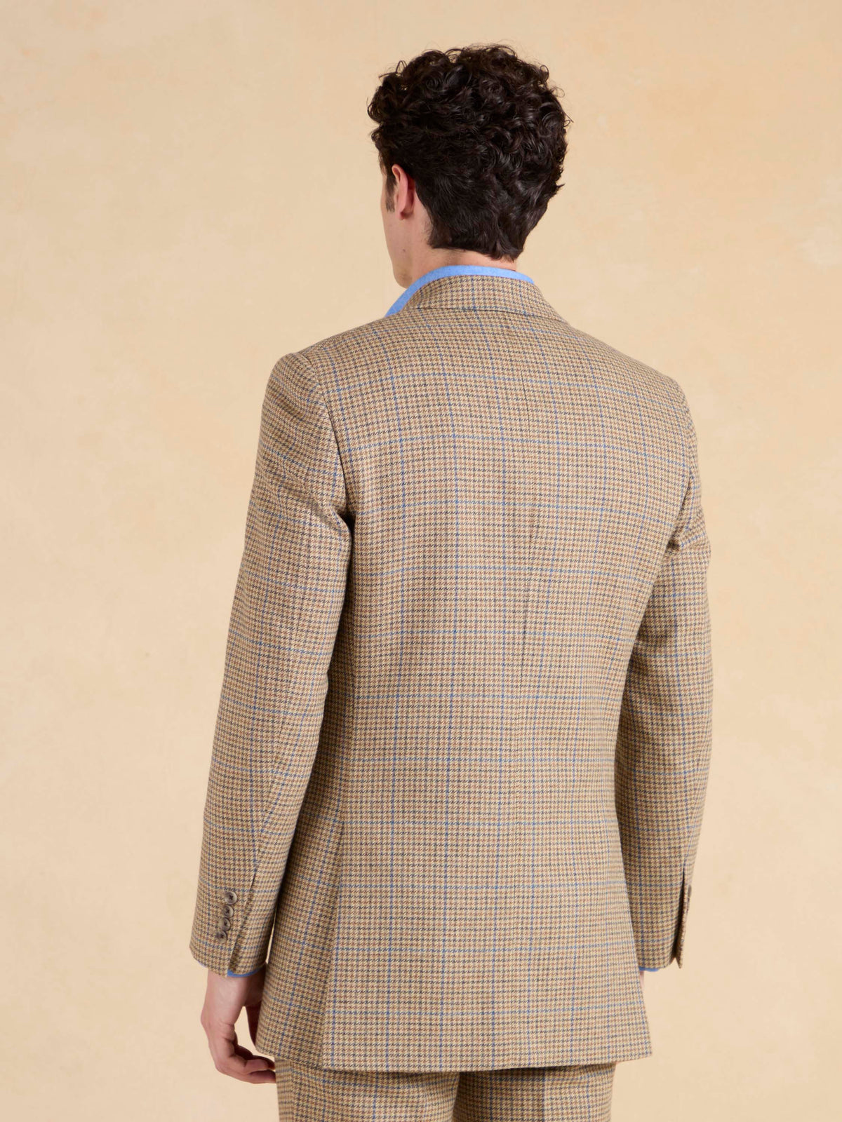 Eaton Jacket - Belgravia Moor Tweed