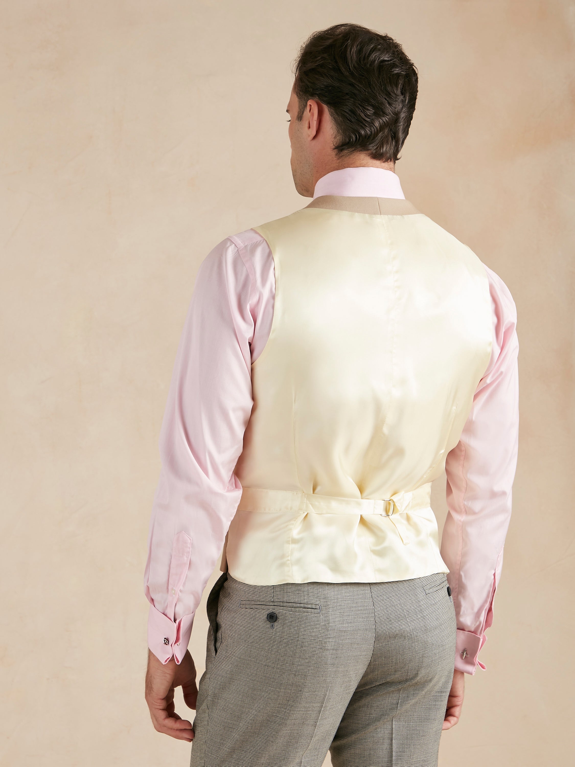 Morning Waistcoat Hire for Royal Ascot - Single Breasted