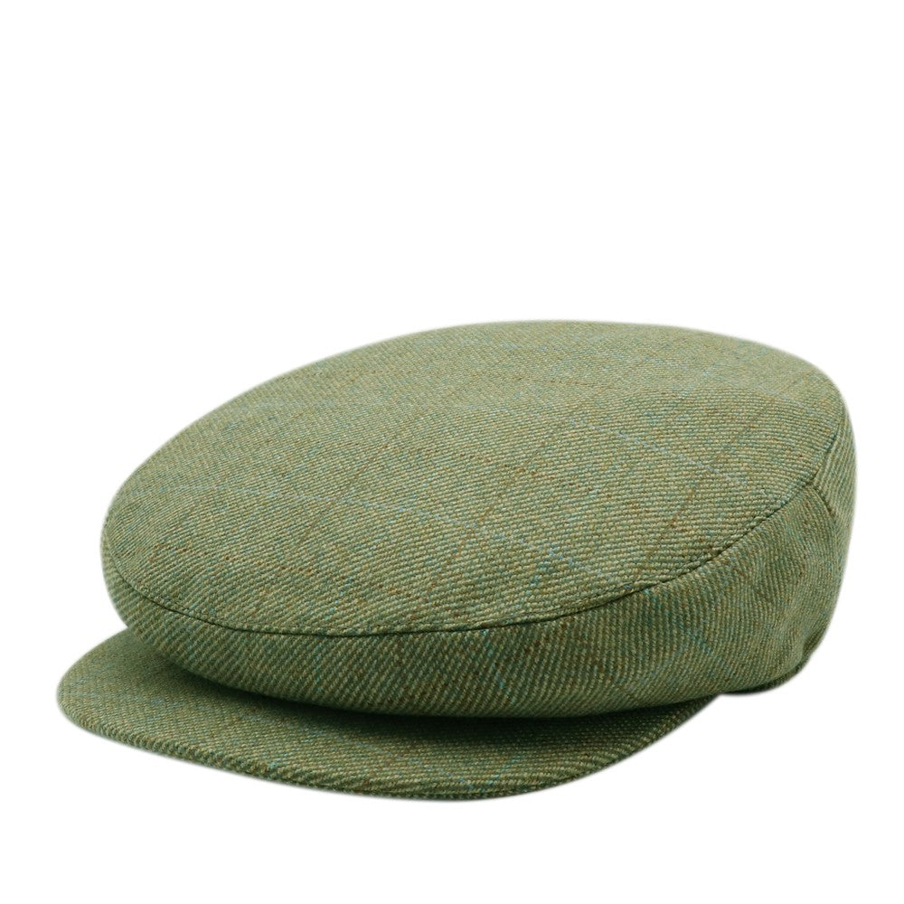 Oliver Ayr Tweed Cap
