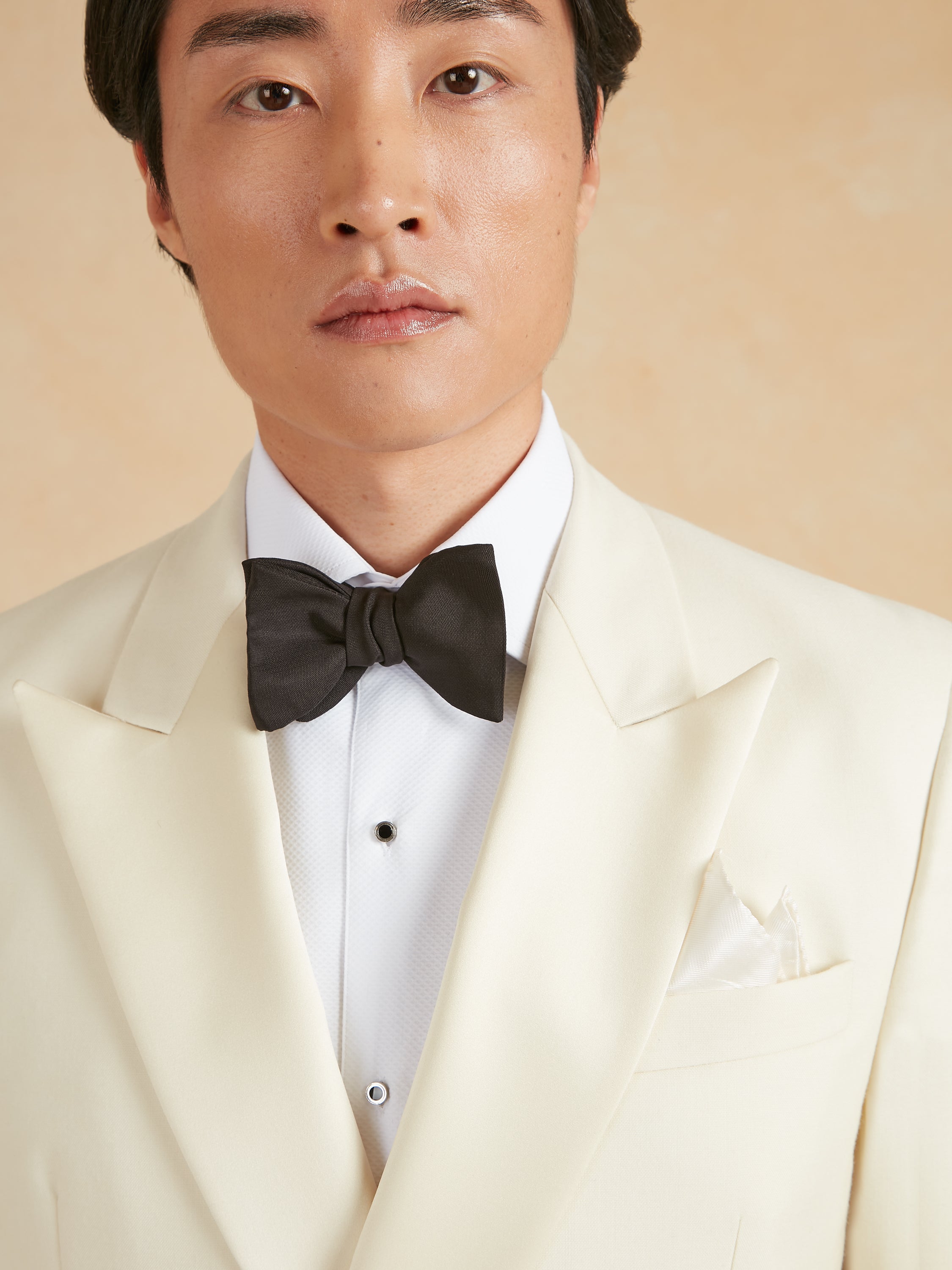 Beaufort Dinner Jacket - White