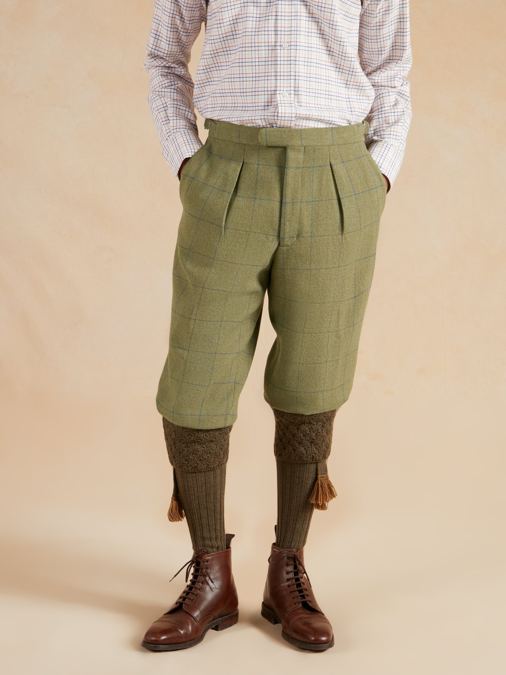 Breeks Ettrick Tweed
