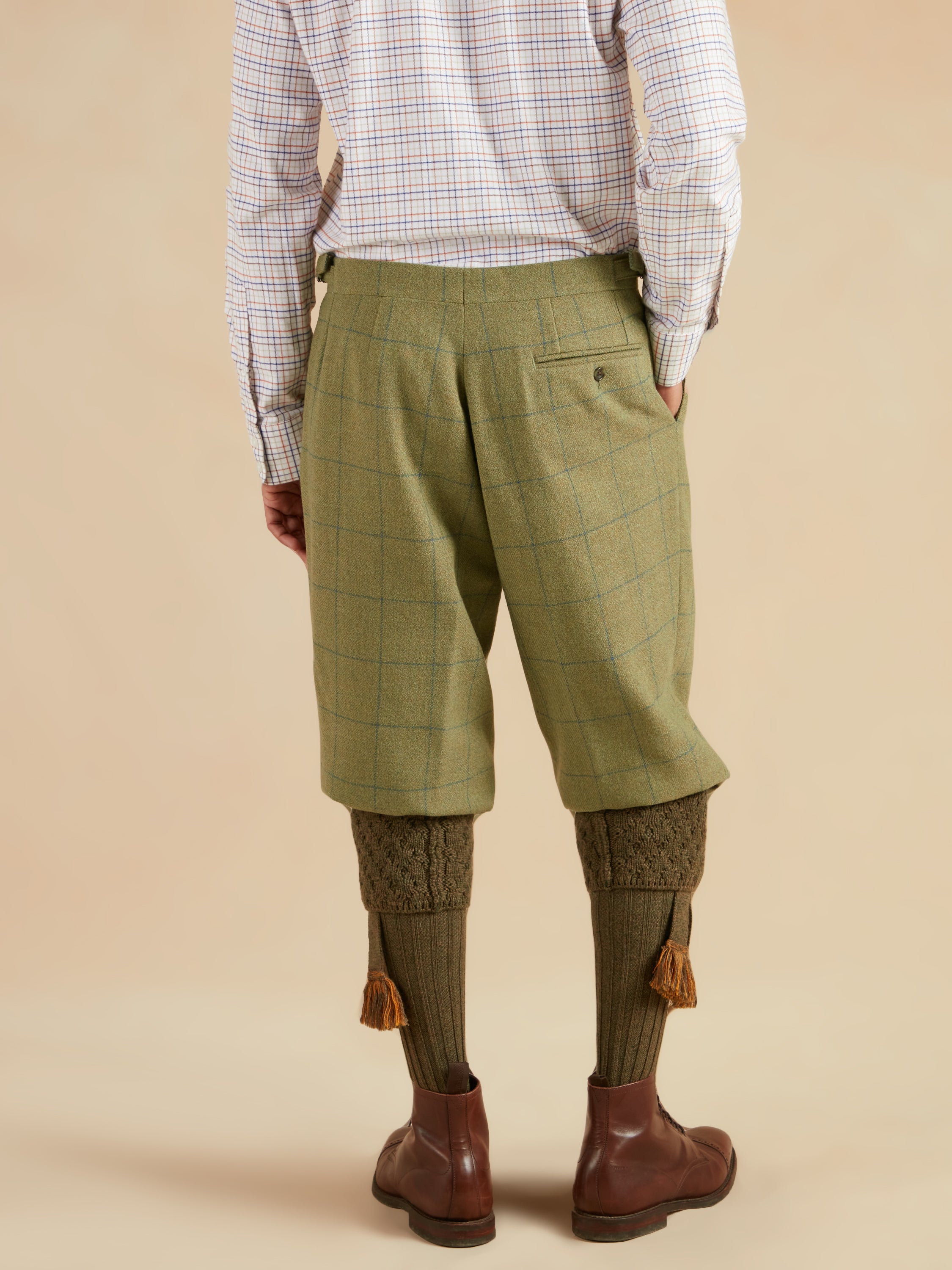 Breeks - Ettrick Tweed