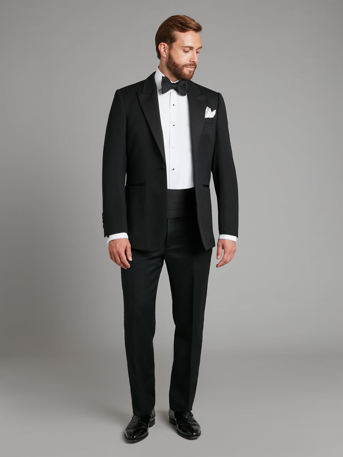 Tuxedo Examples Tuxedo Jackets | Oliver Brown, London