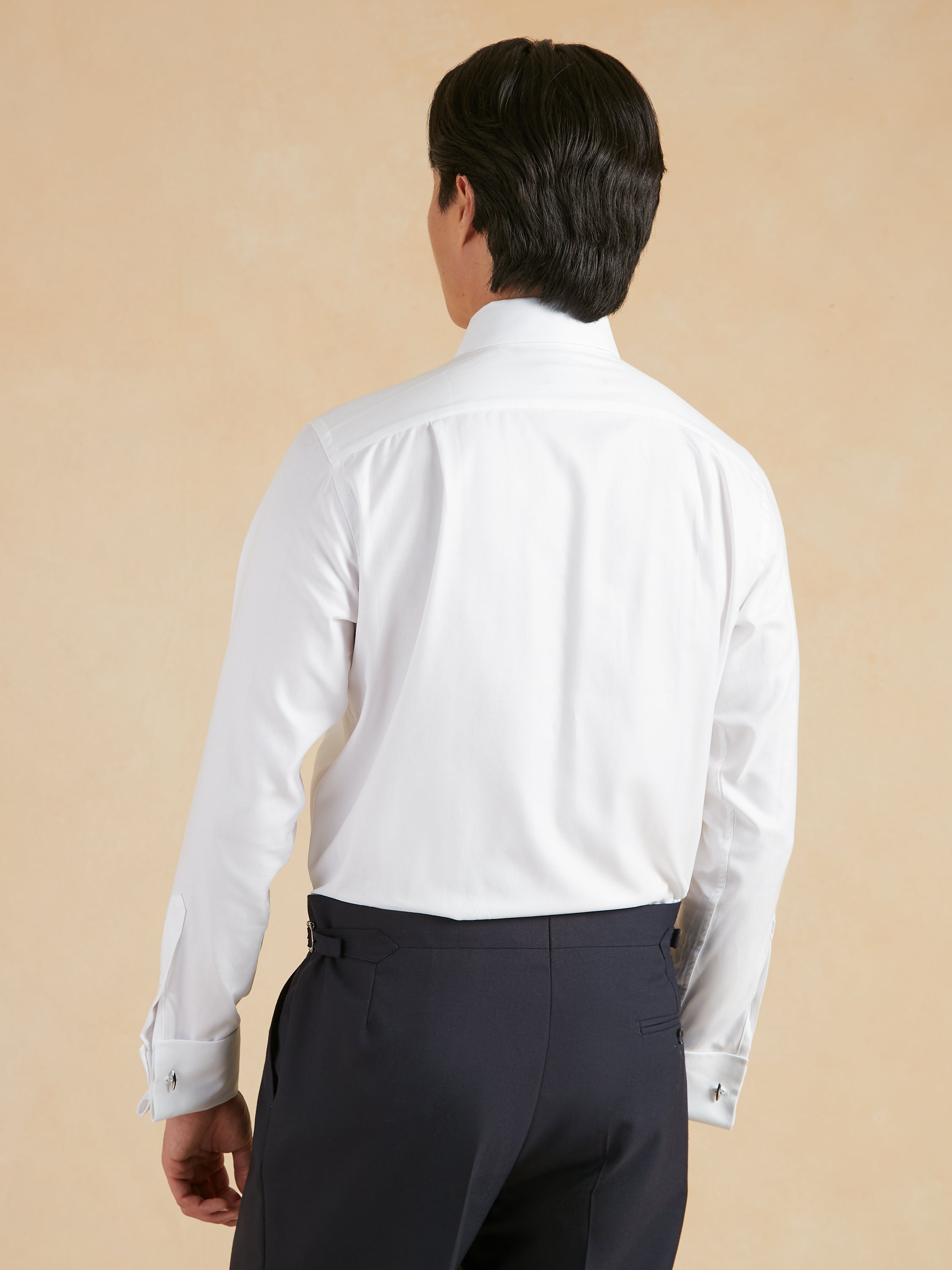 City Shirt - Twill White