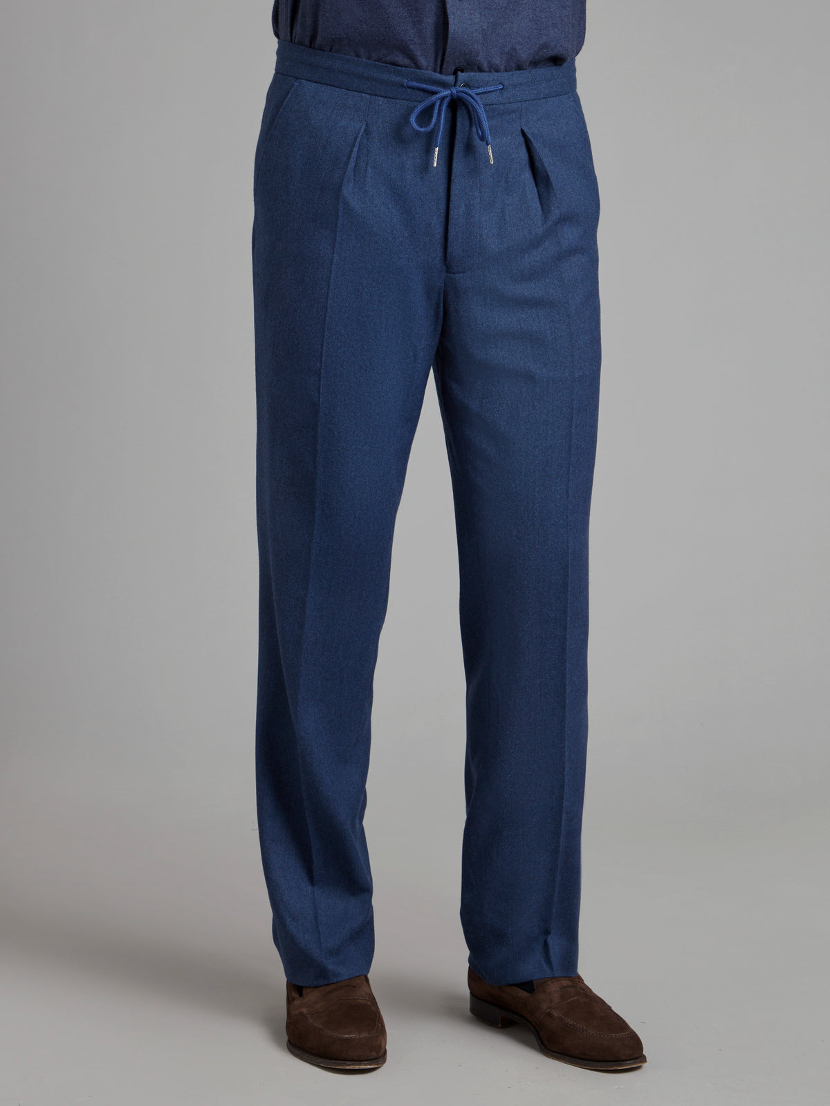 Drawcord Denim Drago Flannel