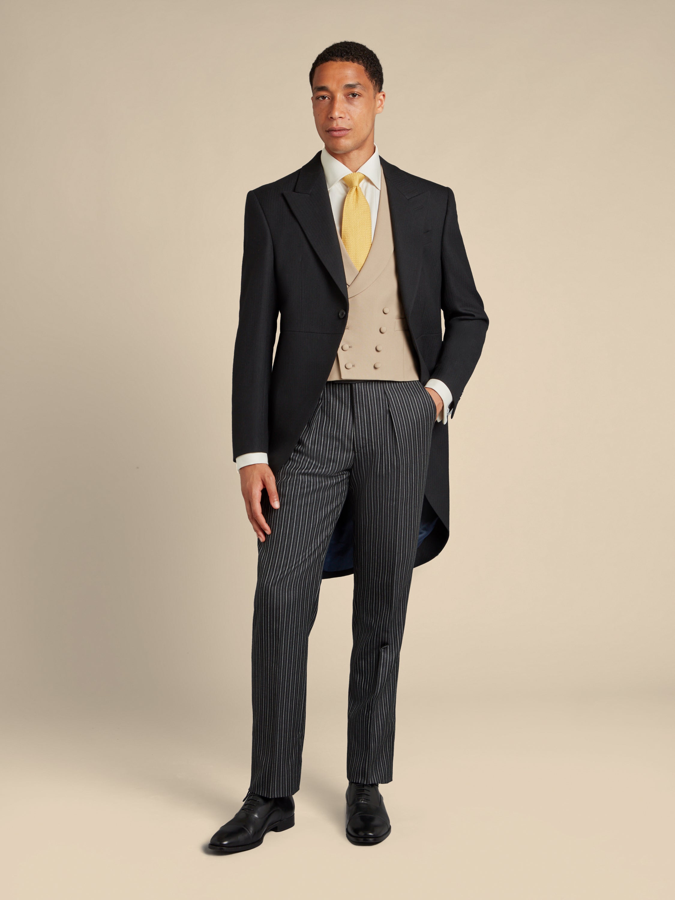 Morning Suit Hire Oliver Brown London
