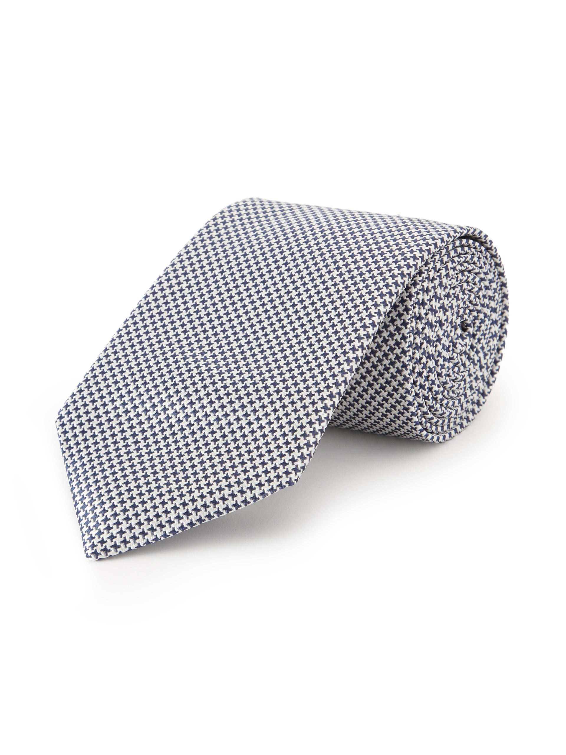 Houndstooth Tie