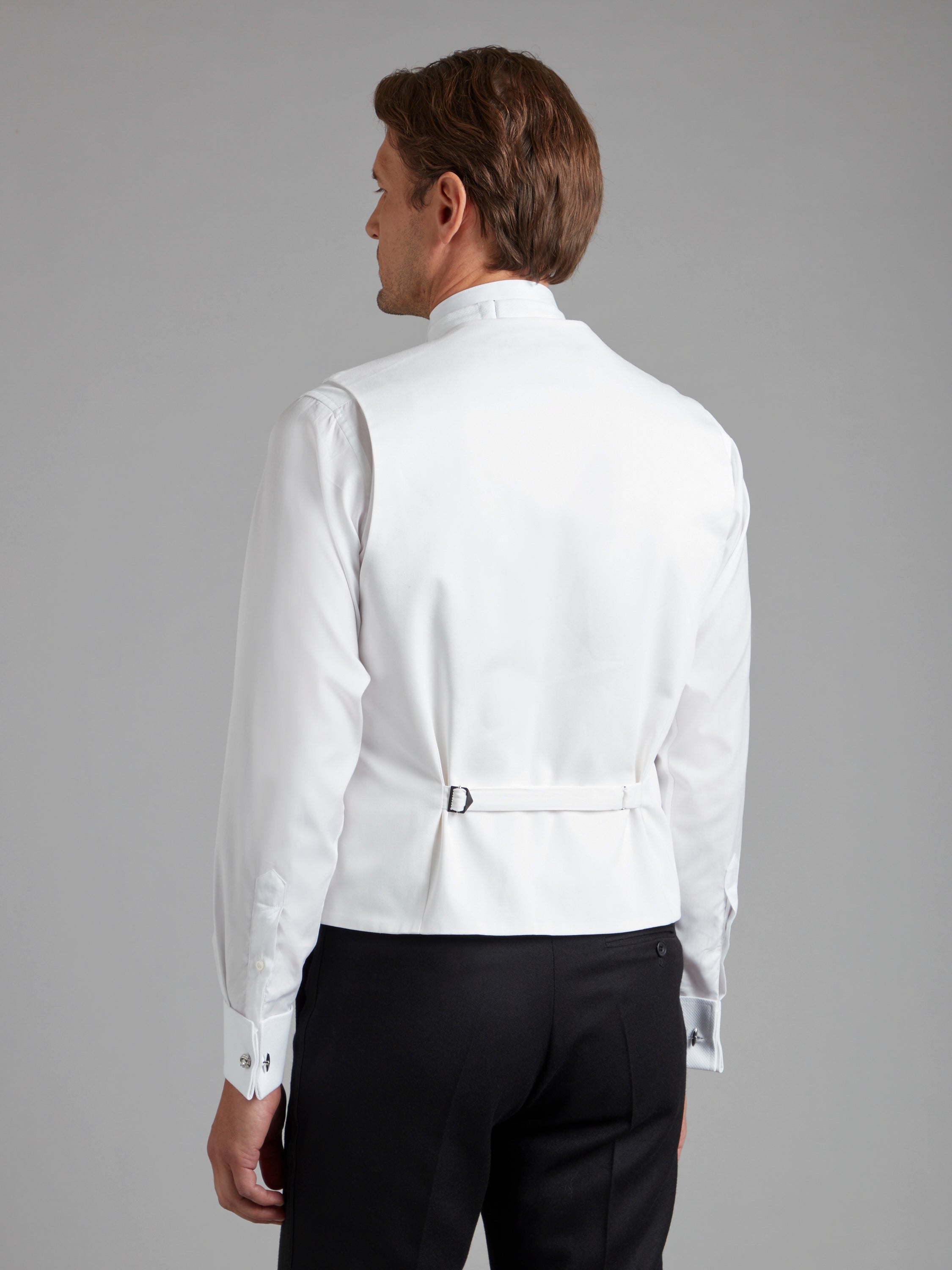 Marcella waistcoat with back discount