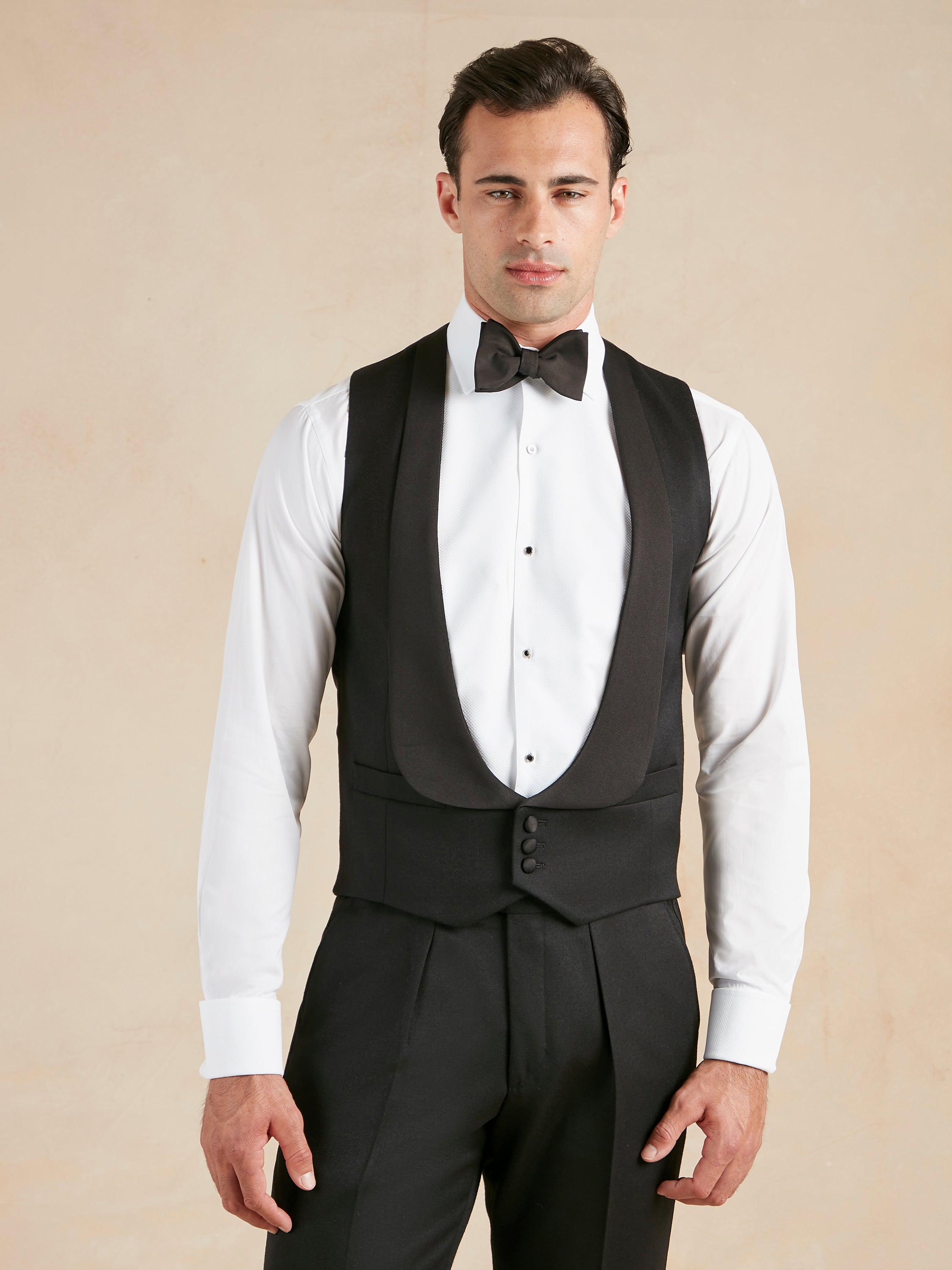 Evening Waistcoats | Evening Wear | Oliver Brown, London Evening Waistcoats | Evening Wear | Oliver Brown, London