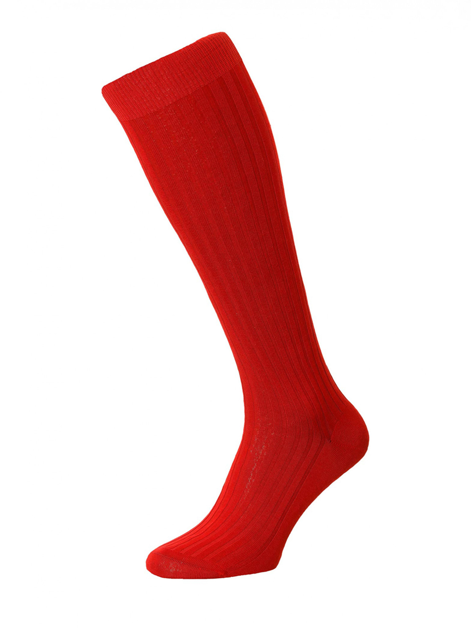 Long Pantherella Cotton Socks