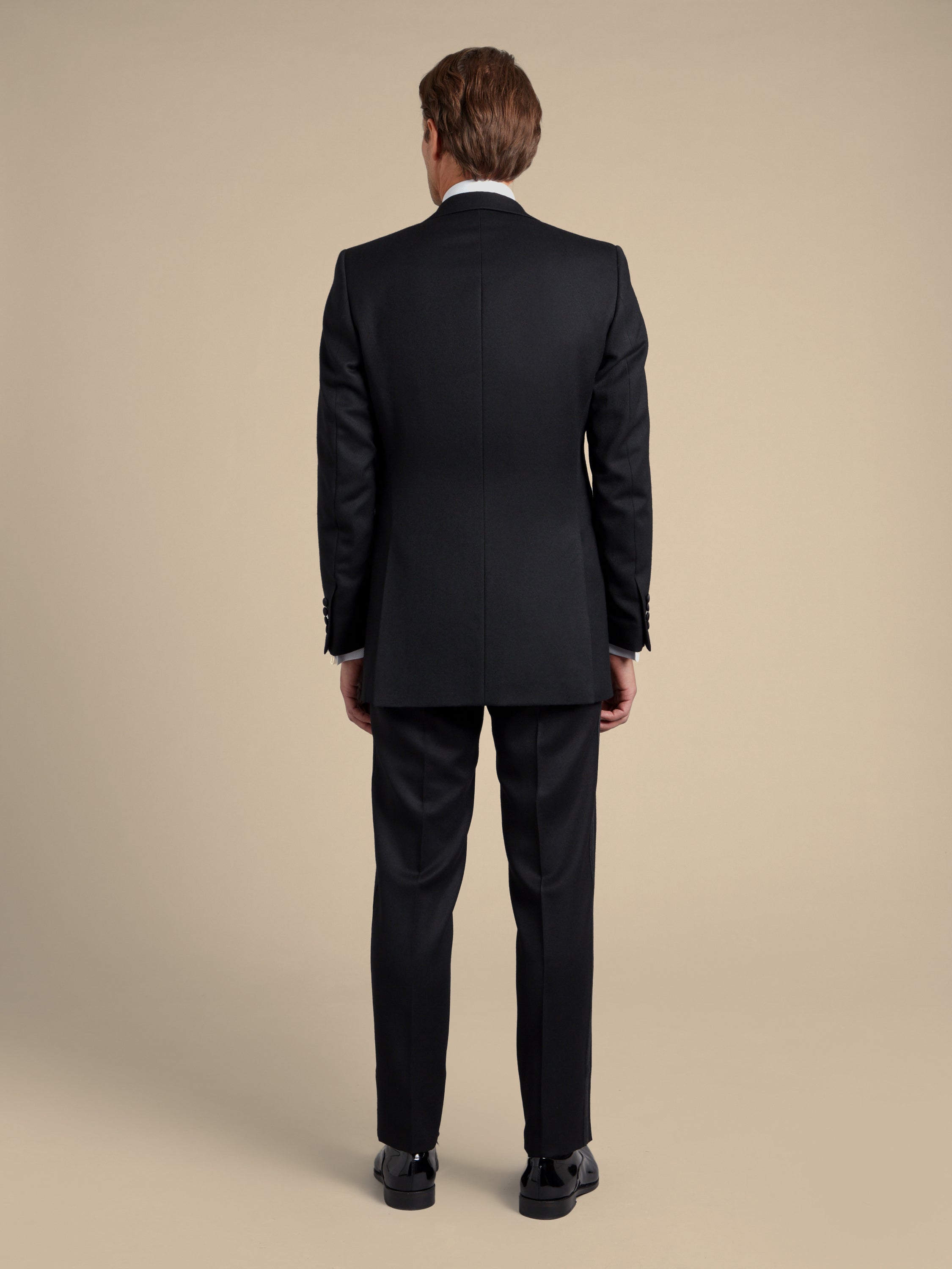 Dinner Suit Hire - Single Breasted Jacket & Trousers