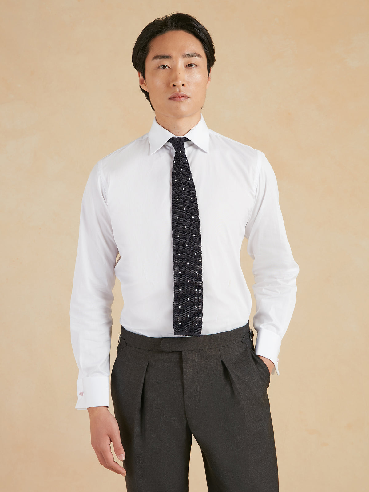 Slim Fit Classic Collar City Shirt