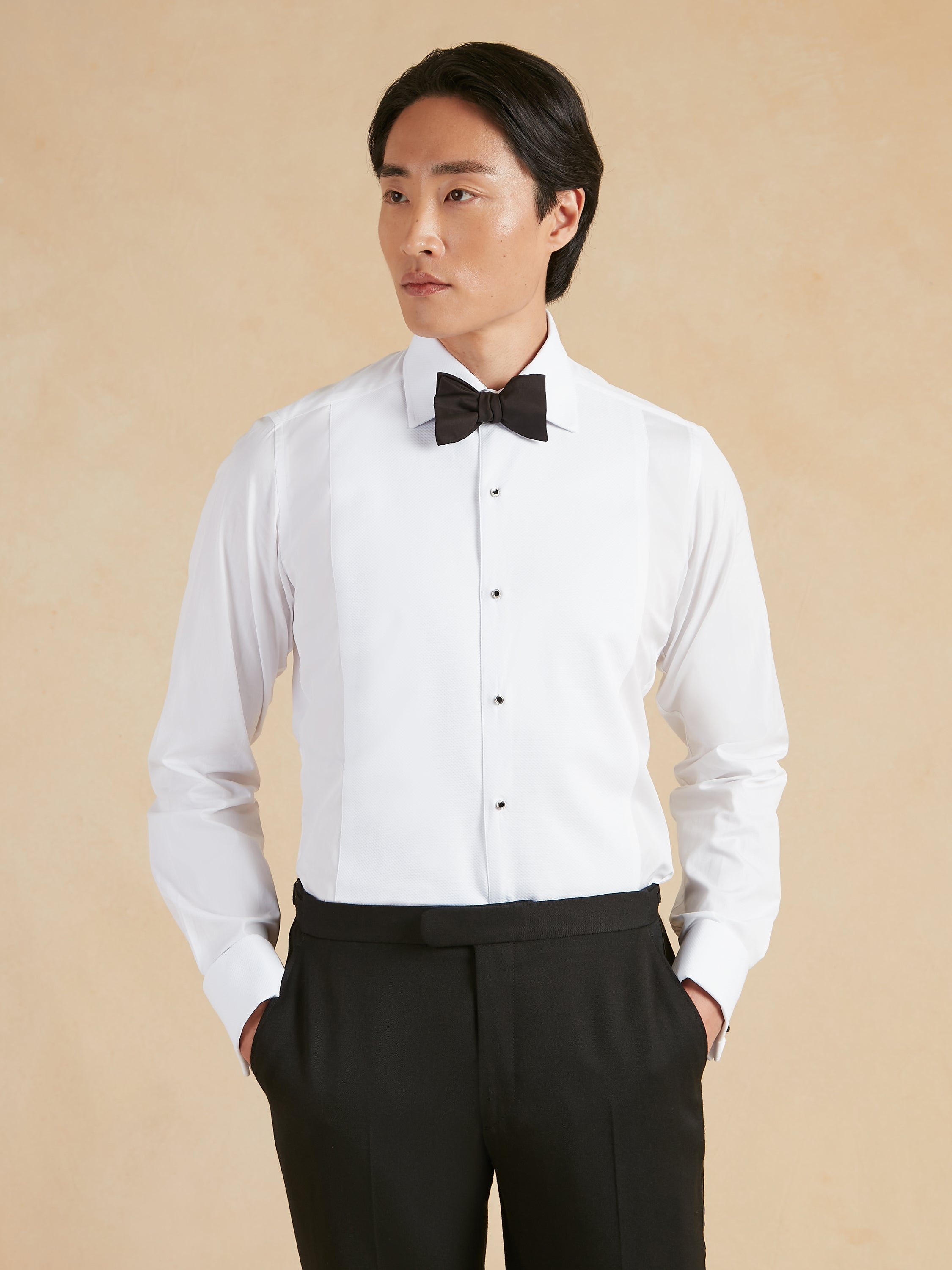 Slim Fit Marcella Dress Shirt - Classic collar