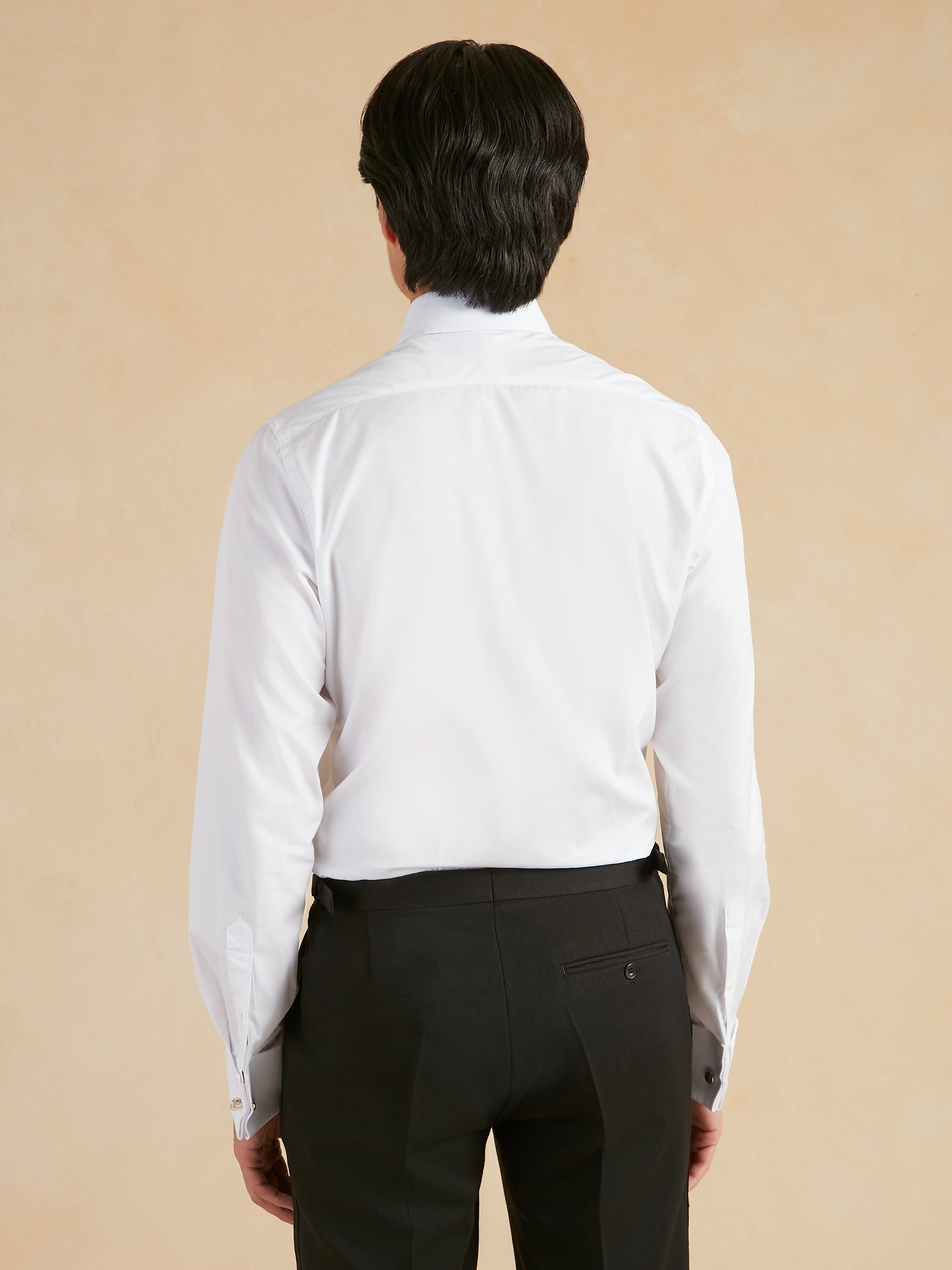 Slim Fit Marcella Dress Shirt - Classic collar