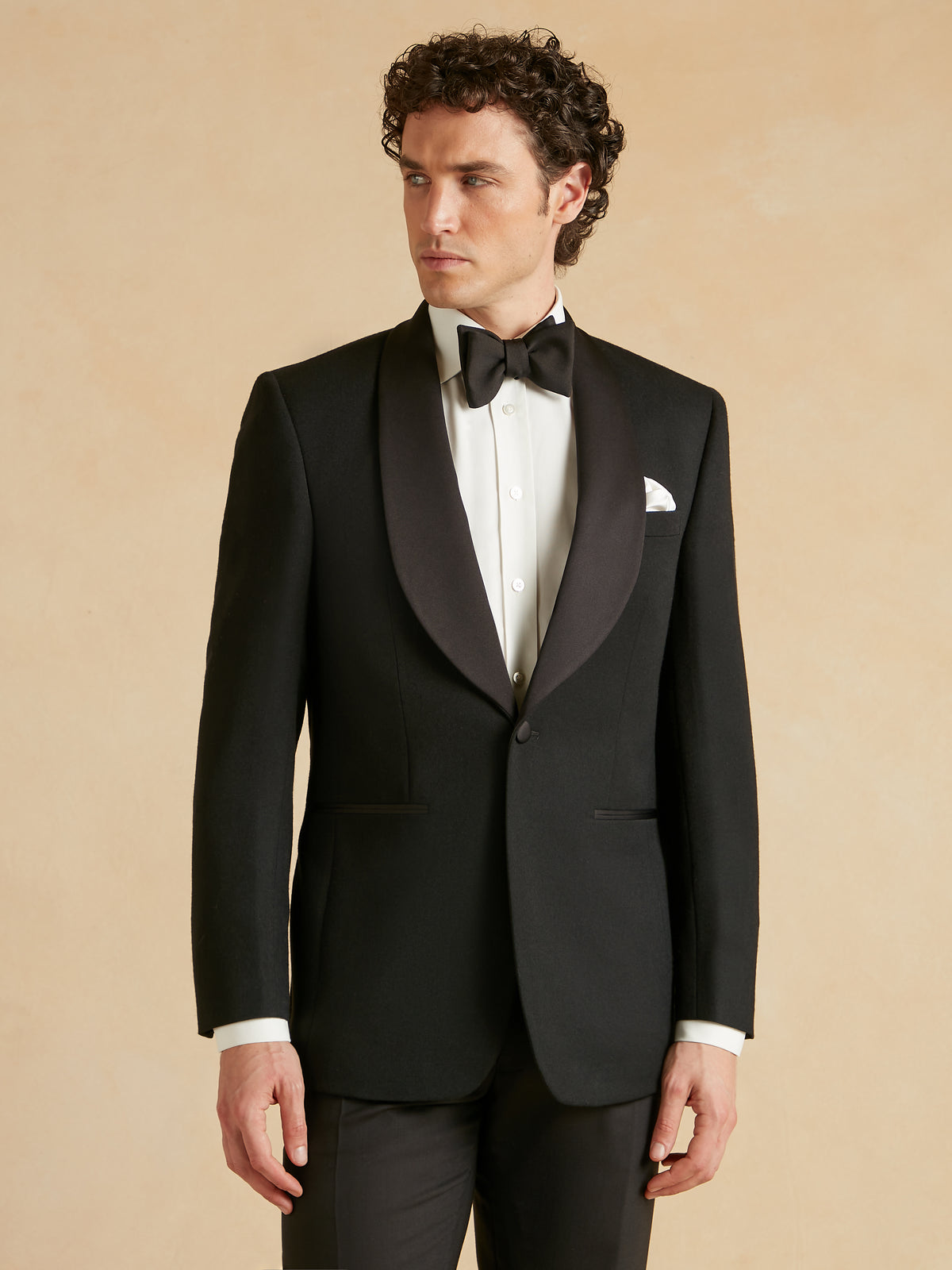 Whittaker Dinner Jacket Barathea