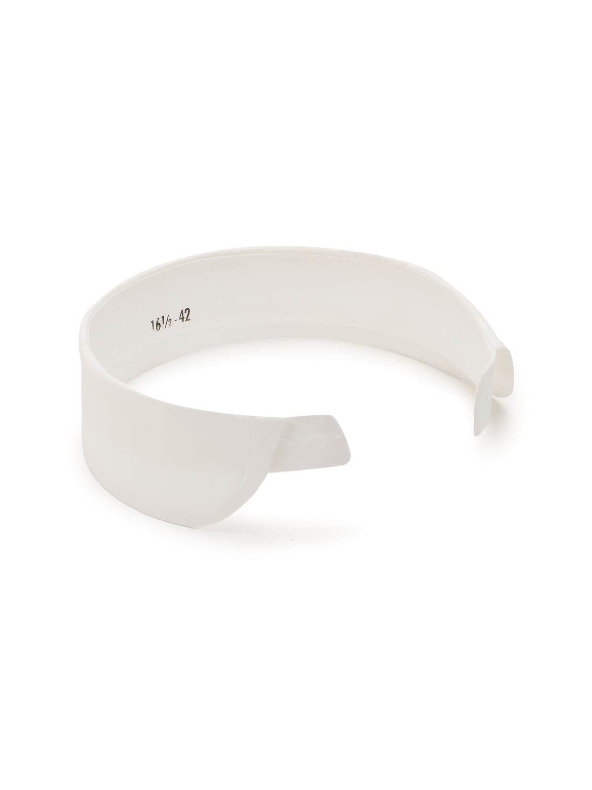 Starched Eton Collar - White – Oliver Brown