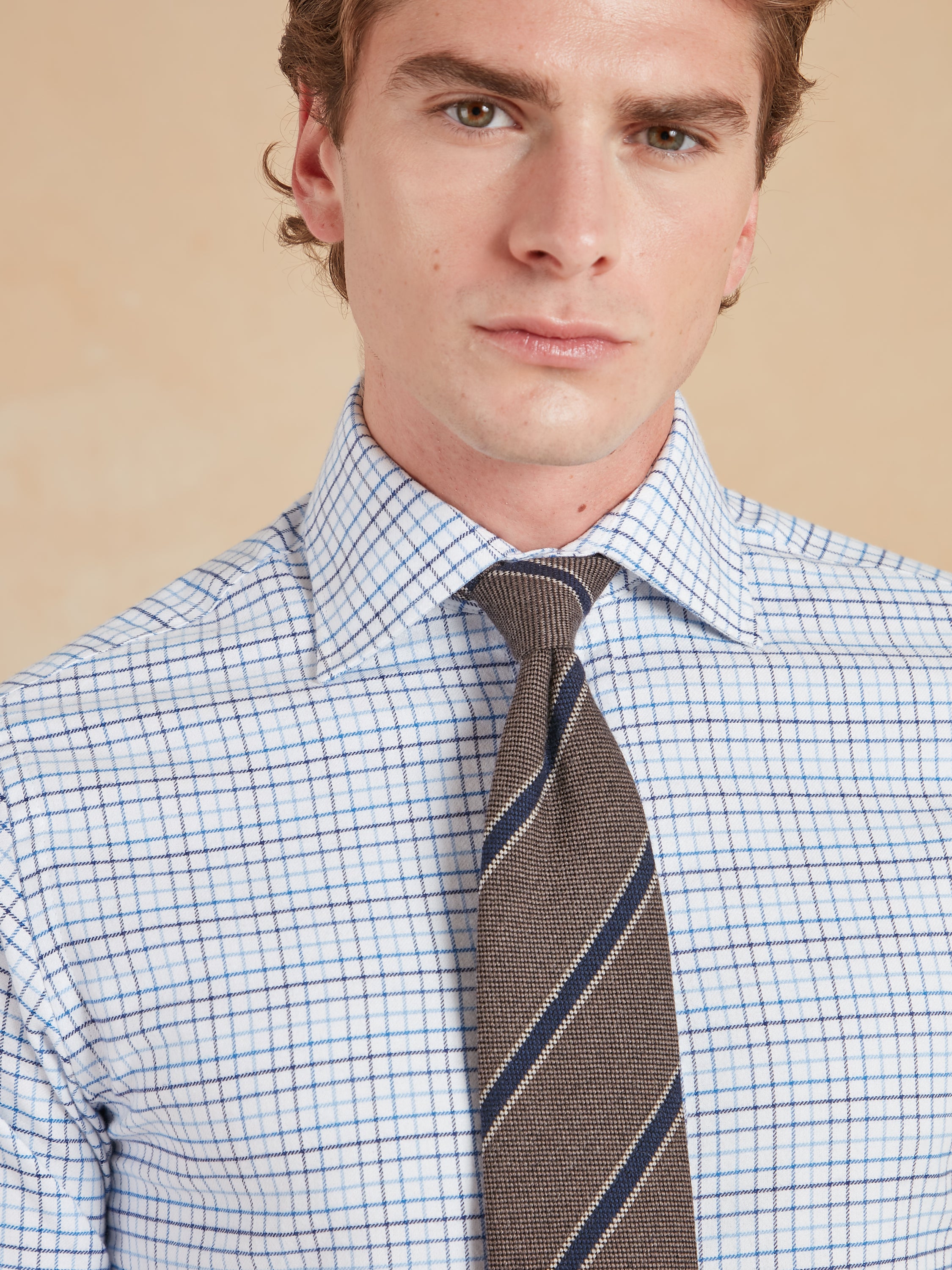 Tattersall Shirt - Winterbourne Check