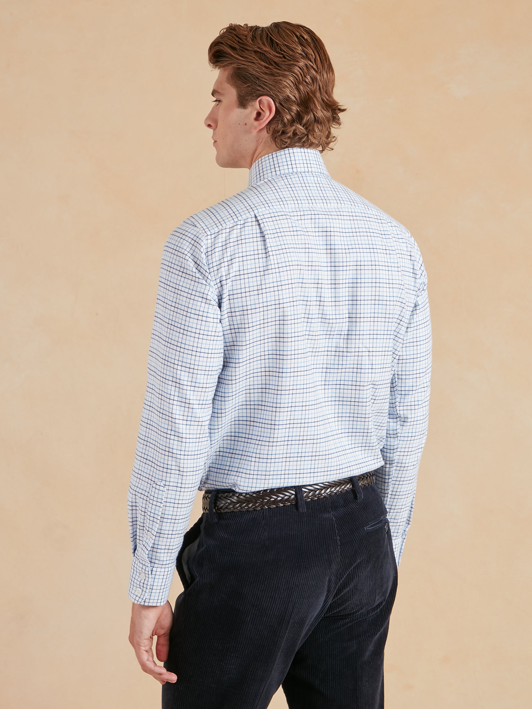 Tattersall Shirt - Winterbourne Check