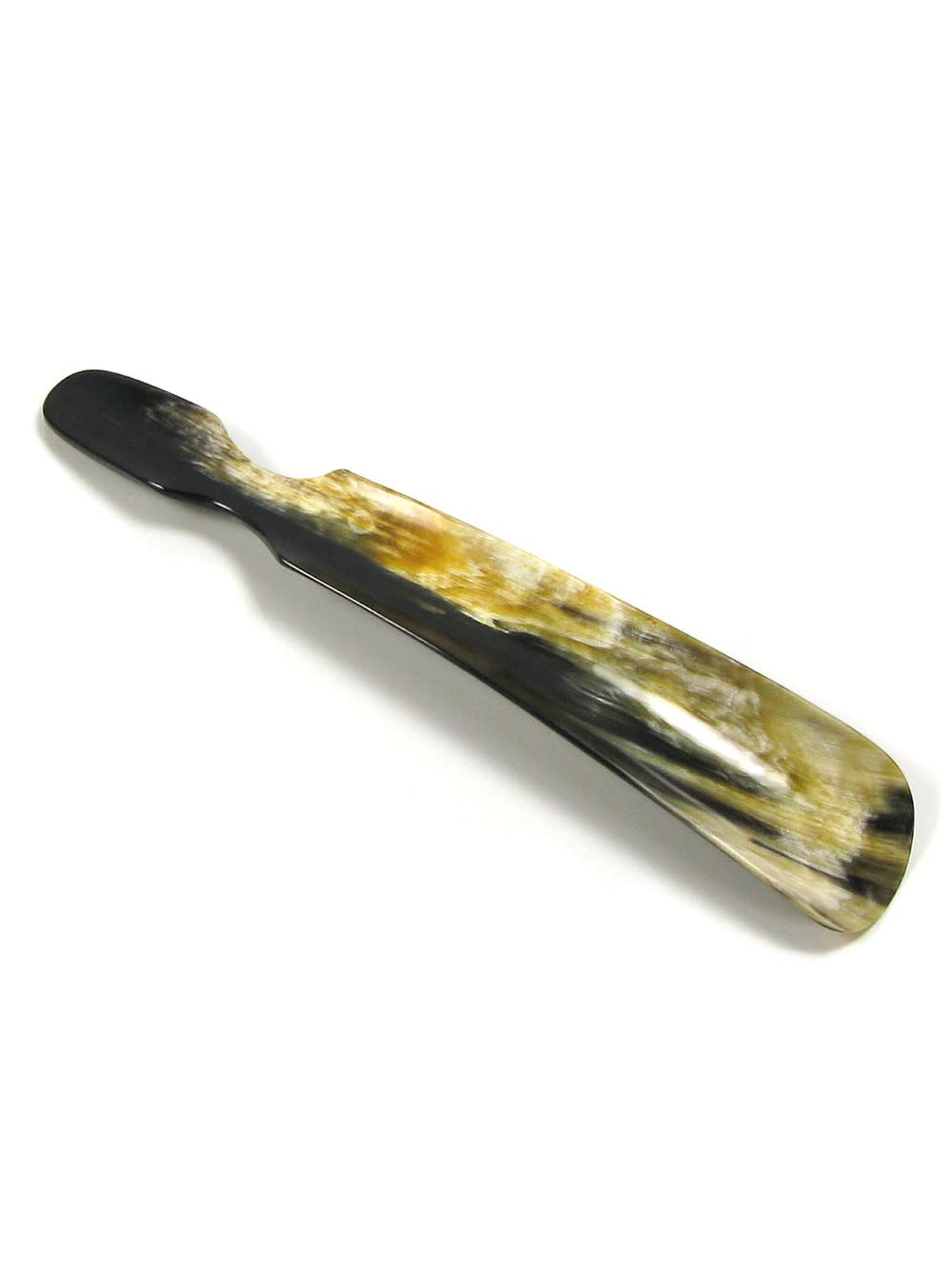Flat Shoe Horn Handle 10"