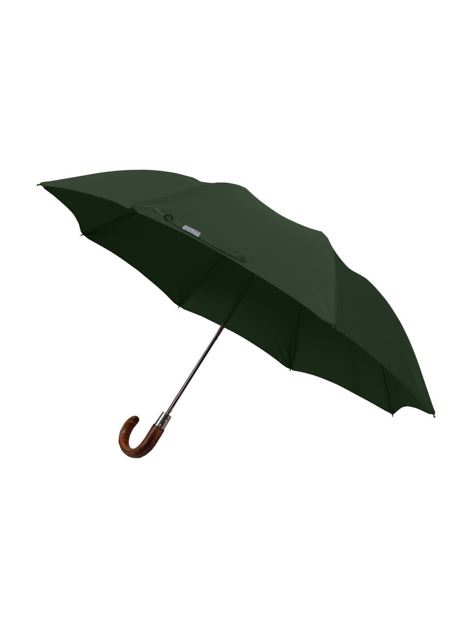 Folding Umbrella Maple
