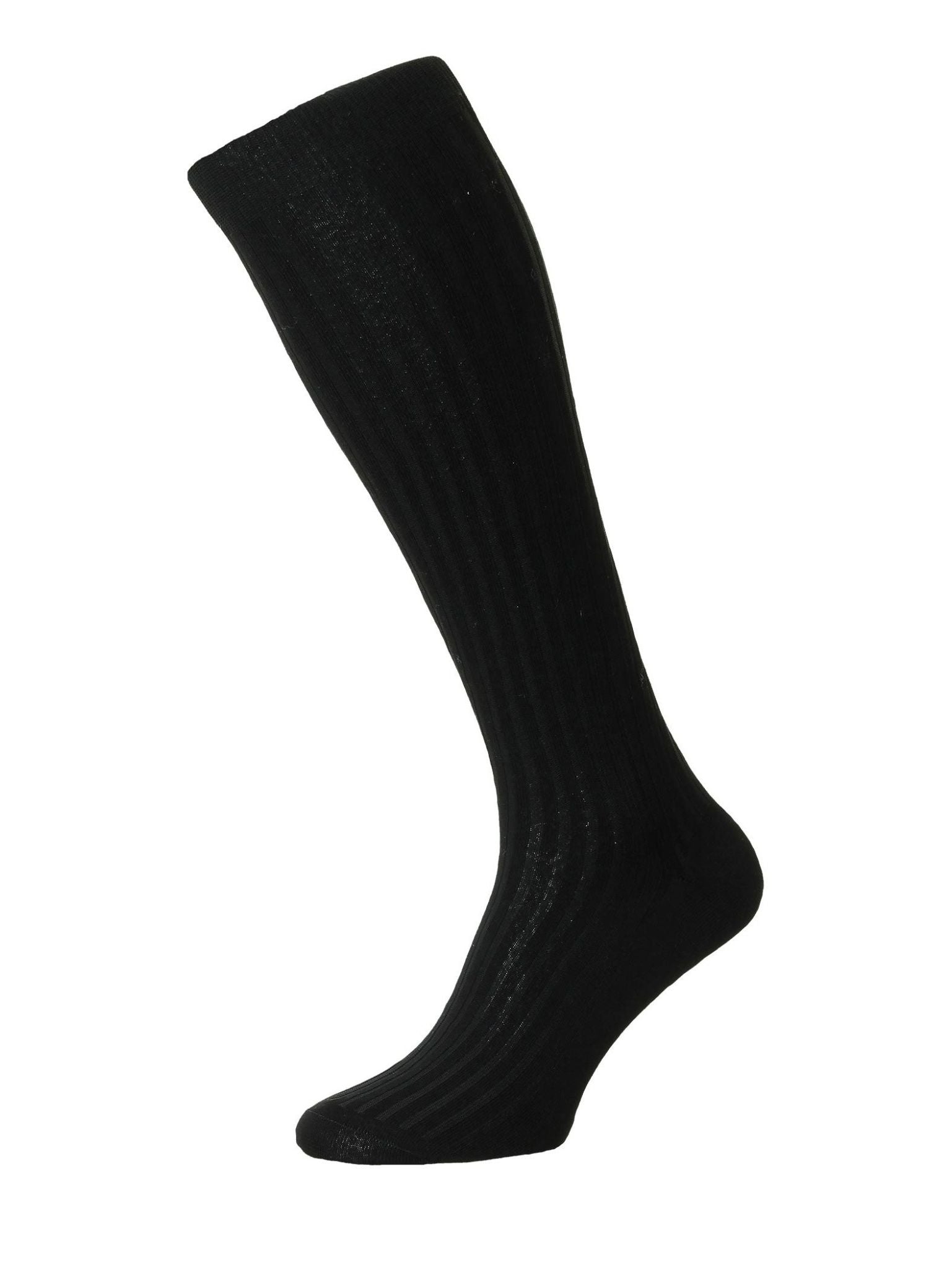 Long Pantherella Cotton Socks