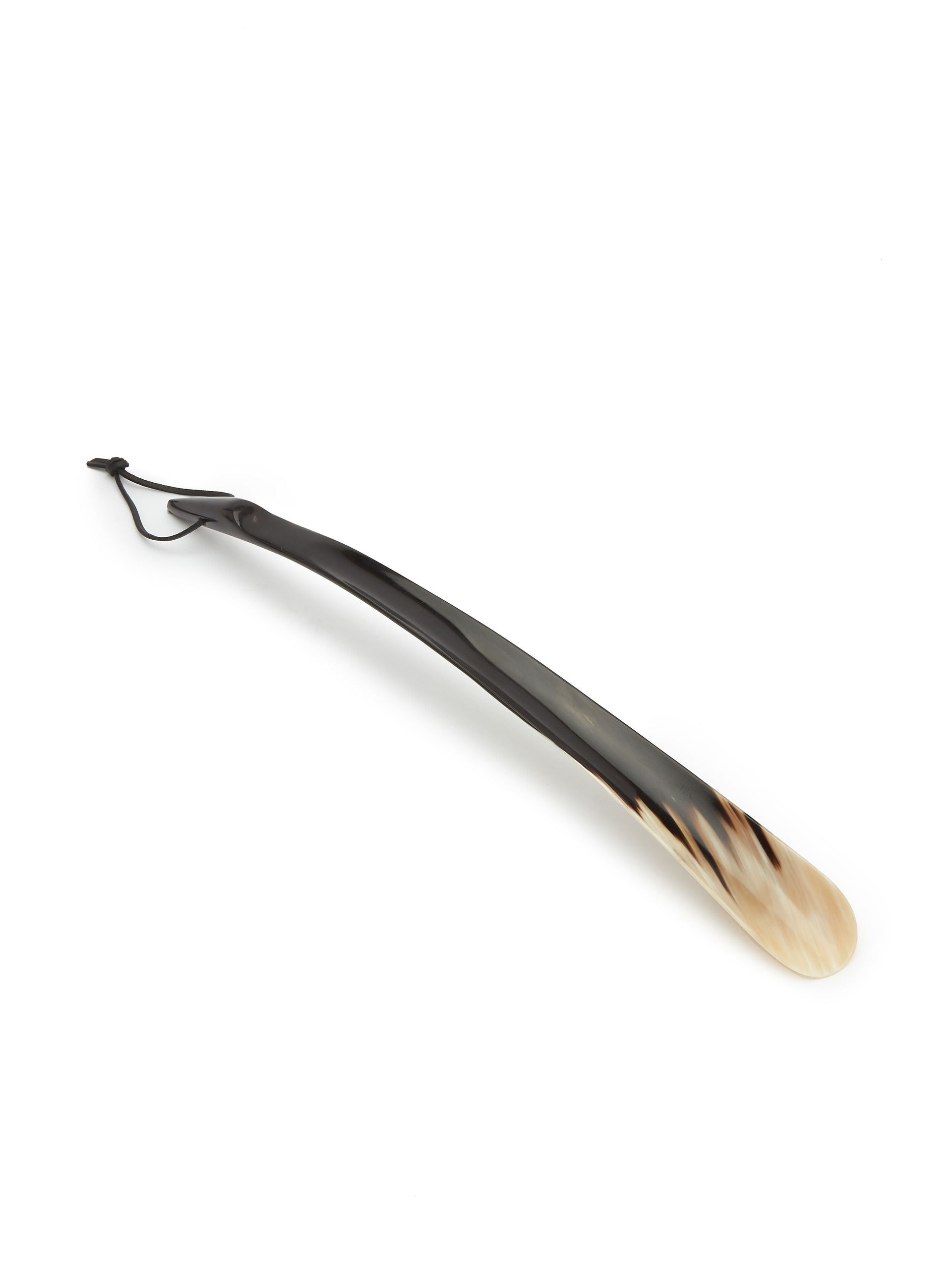 Long Tip End Horn Shoehorn 20"