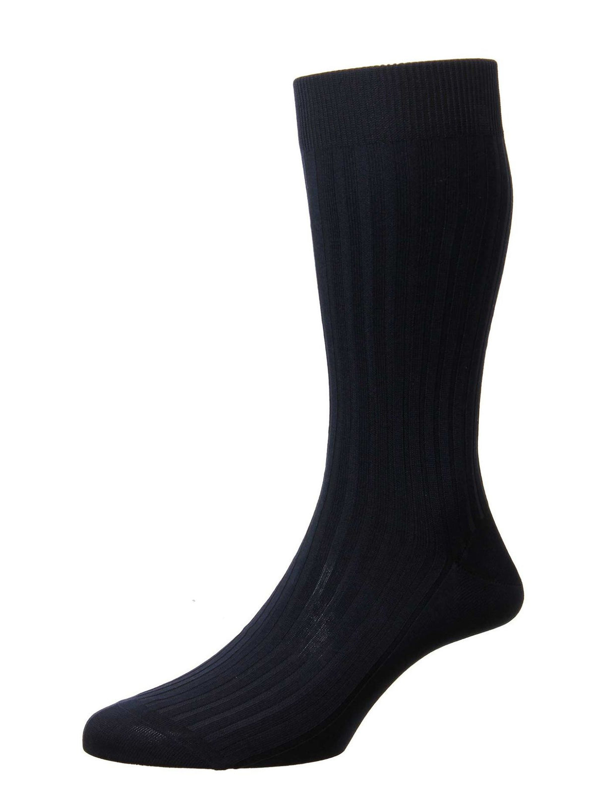Short Pantherella Cotton Socks