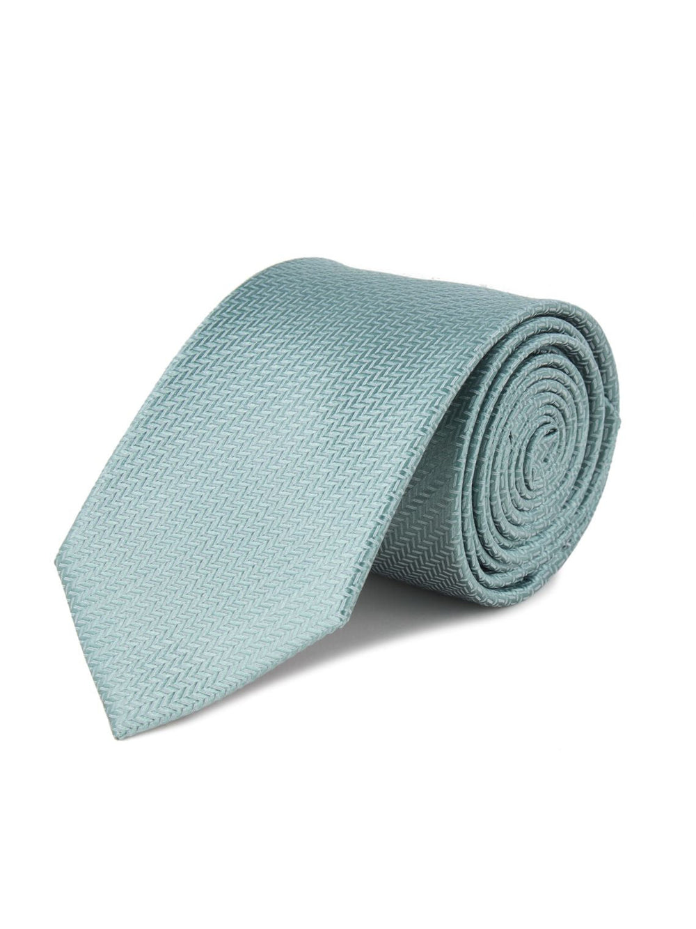 Green Osterley Bees Silk Tie main image 0