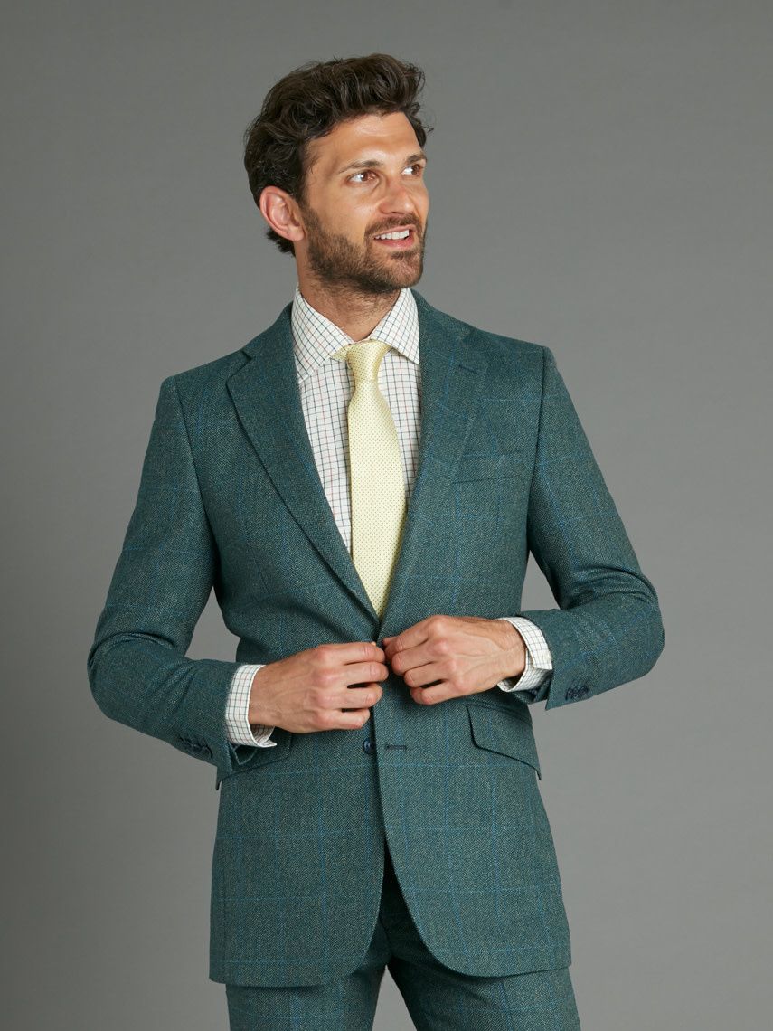 Eaton Jacket Averon Tweed