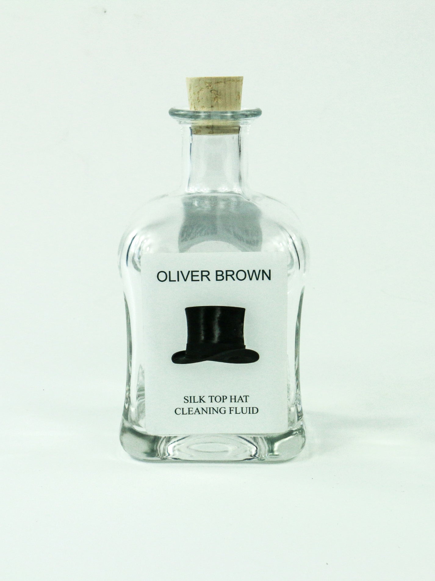Hat Cleaning Fluid