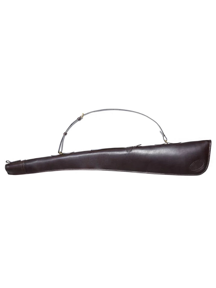 Single Best Leather Gun Slip Dark