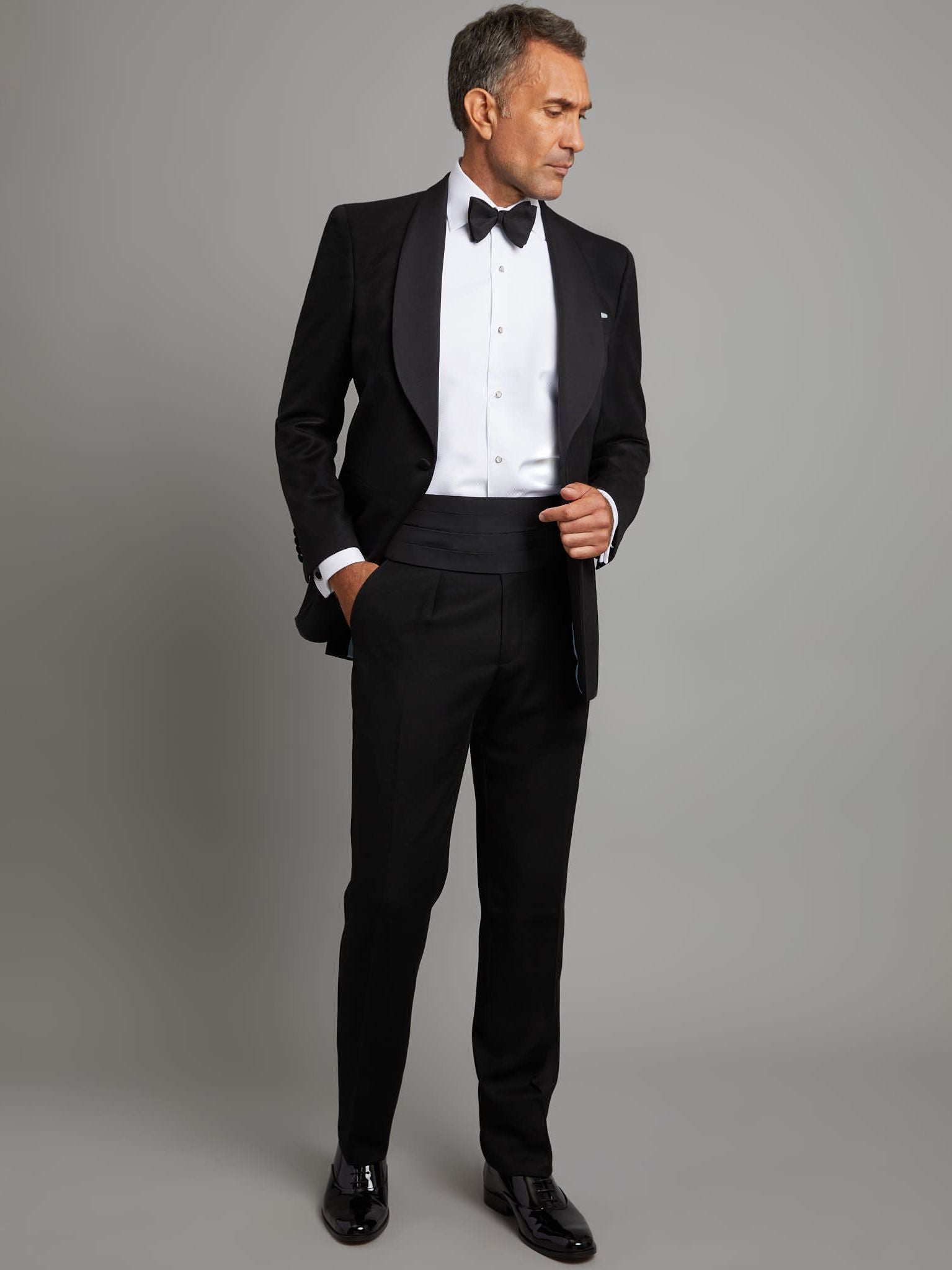 Dinner Jackets | Men's Jackets | Oliver Brown, London